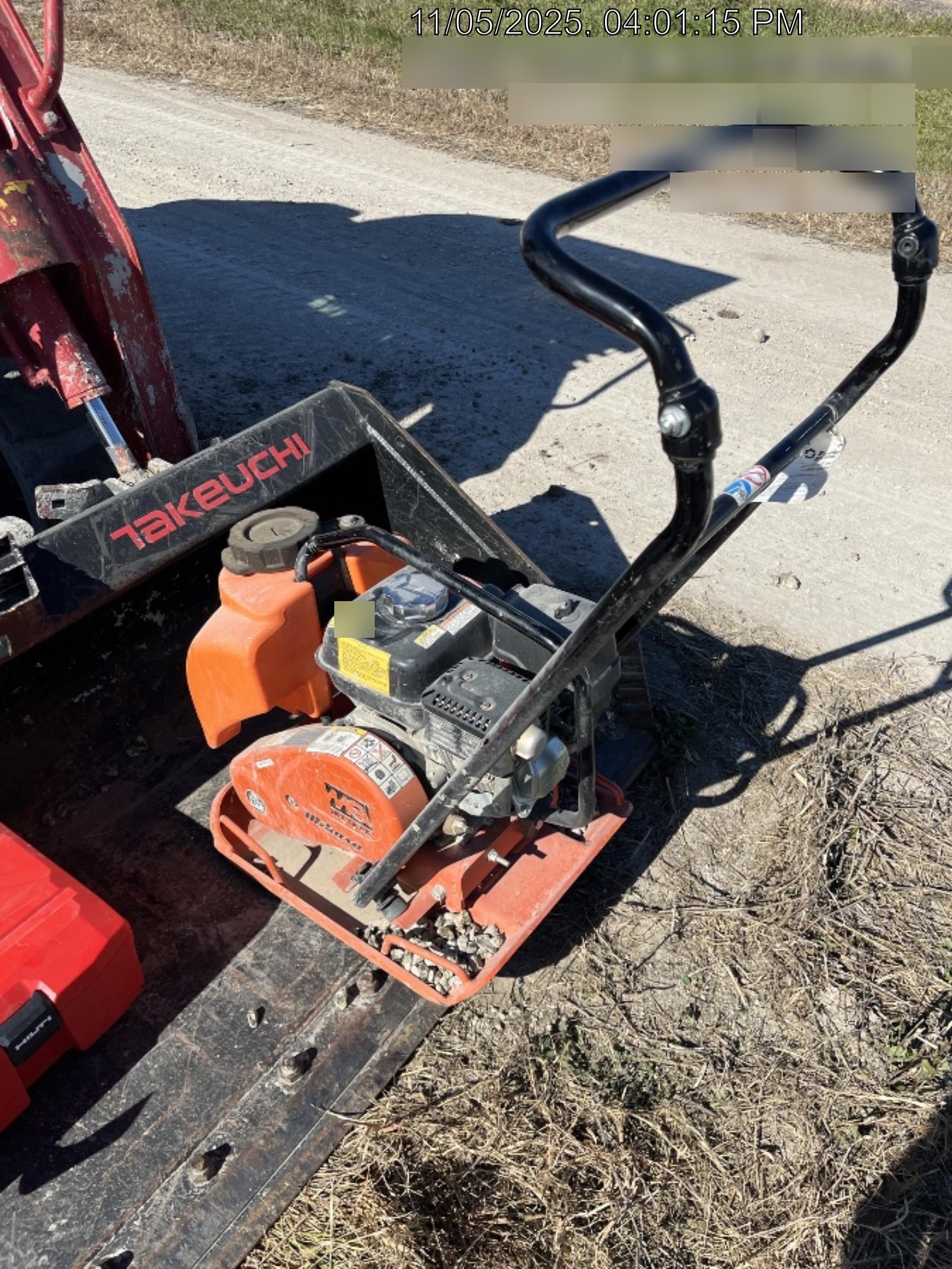 2023 MULTIQUIP MVC82VHW