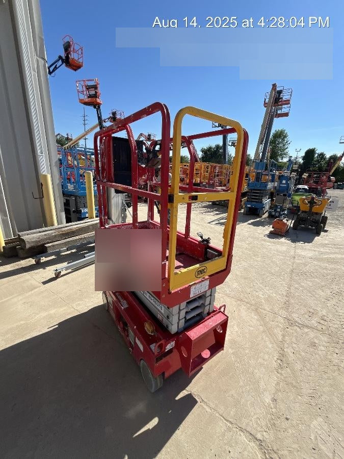 2022 MEC 1330SE