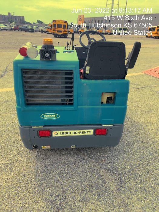 2020 TENNANT S20 LPG