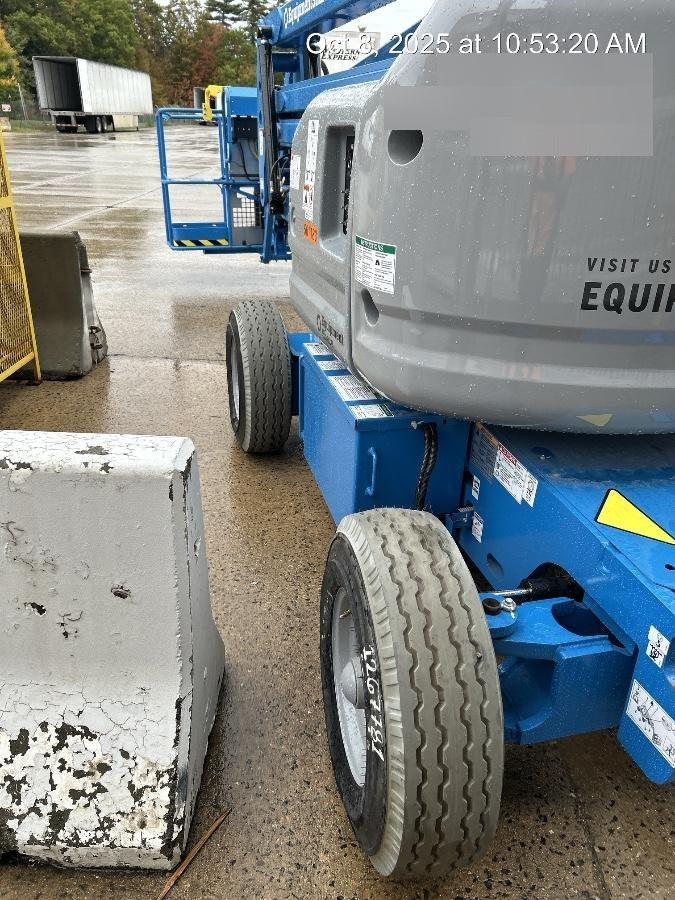 2025 GENIE Z-45/25J DC