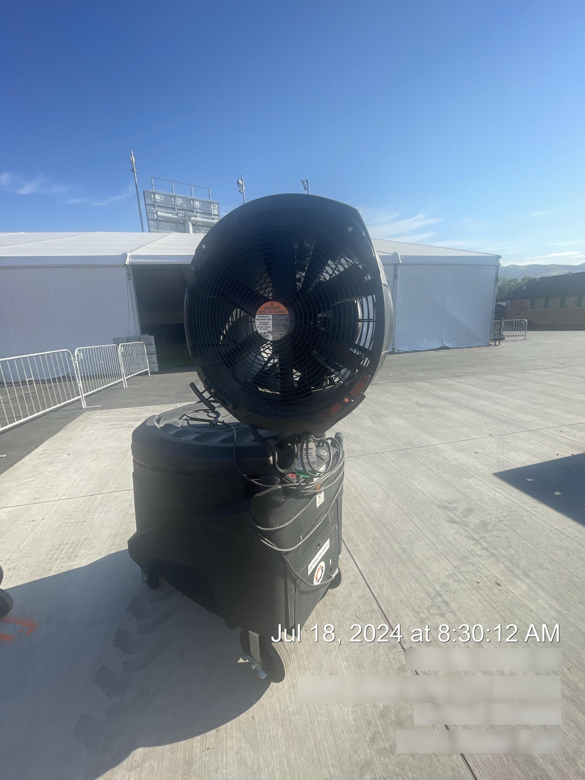 2021 POWER BREEZER PB10-A-06-B