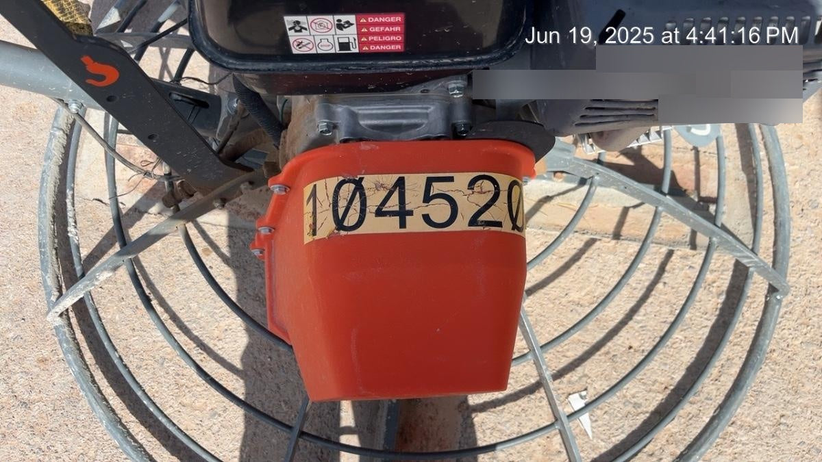 2020 HUSQVARNA CT 48-13A-V