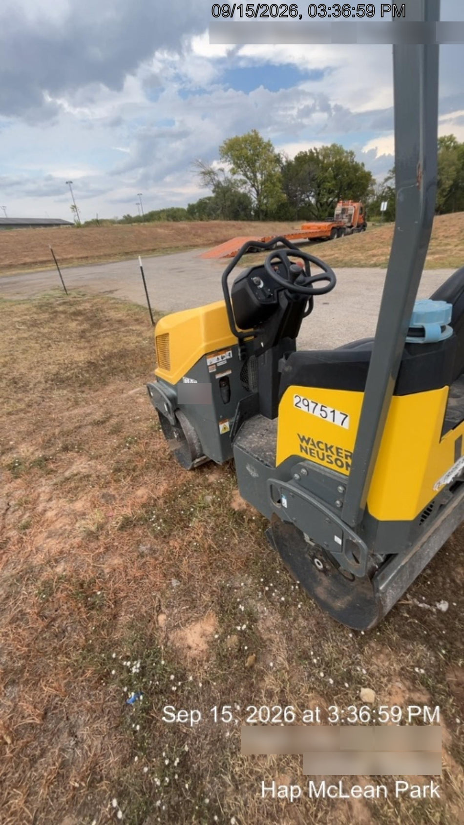 2023 WACKER NEUSON RD12A