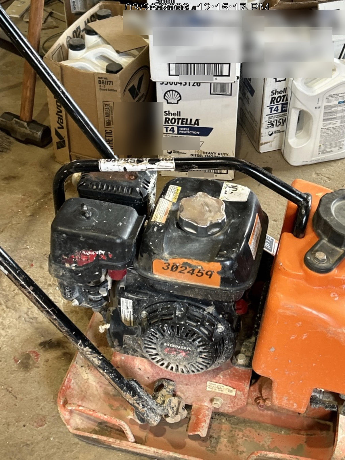 2023 MULTIQUIP MVC82VHW