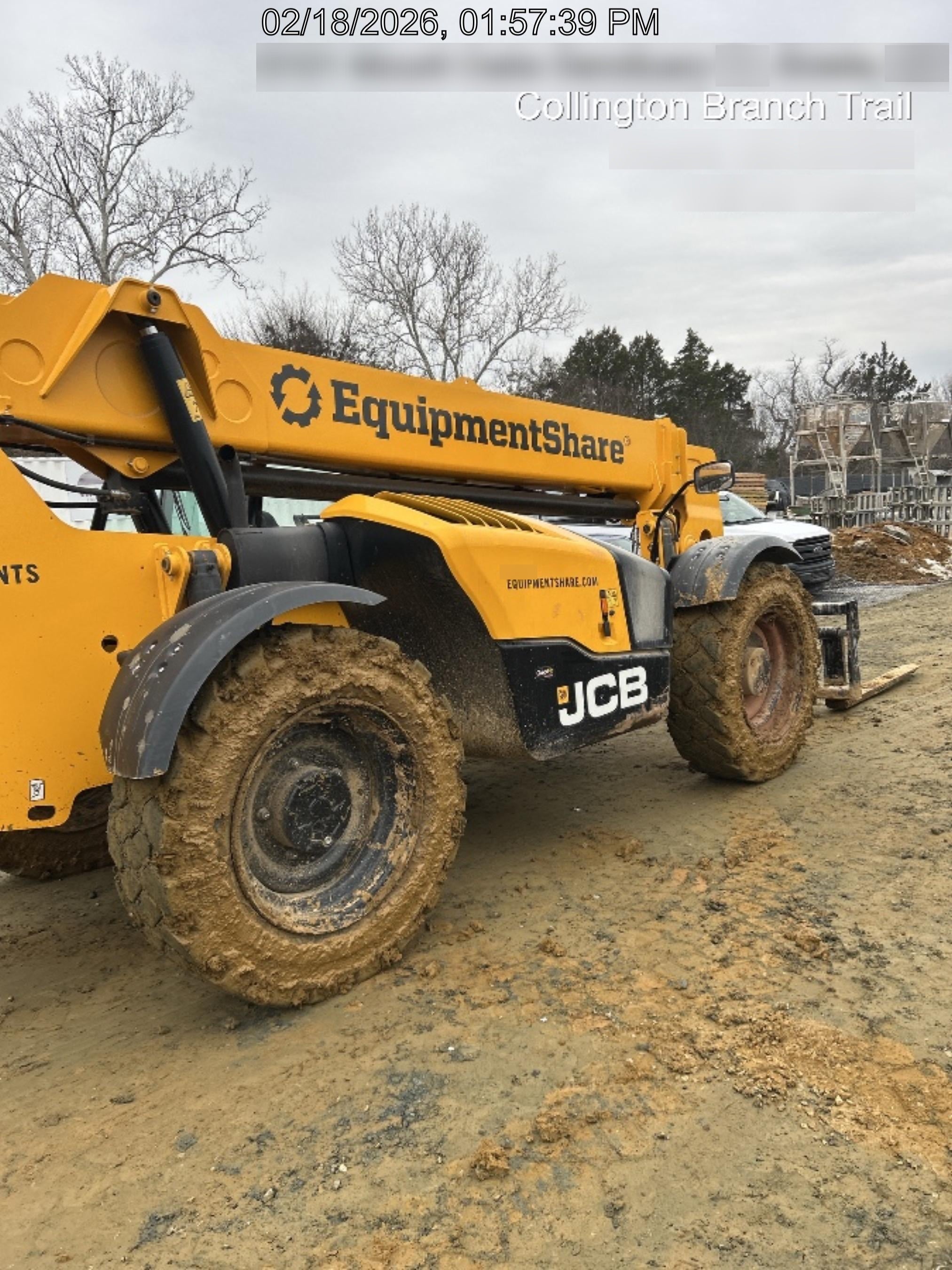 2025 JCB 509-42