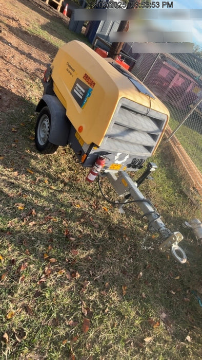 2022 ATLAS COPCO XAS 110