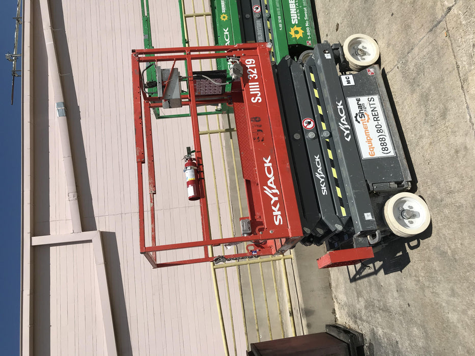 2017 Skyjack SJIII-3219 SJ3219III