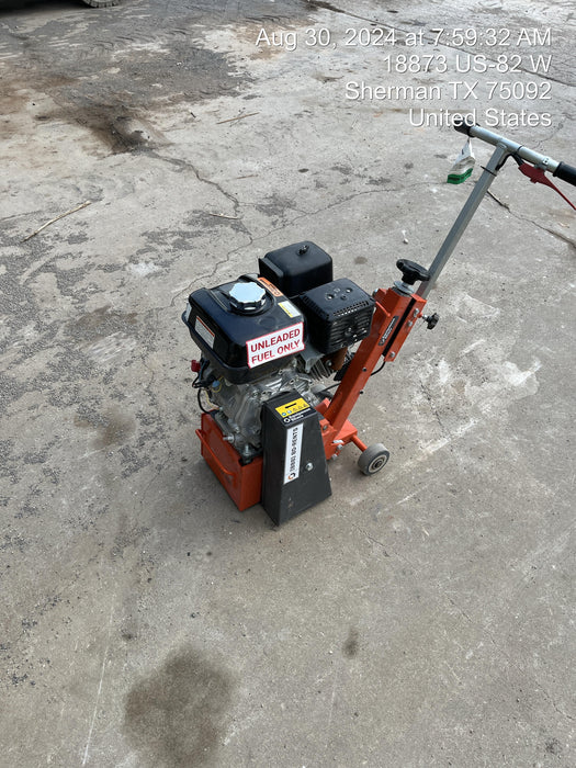 2024 HUSQVARNA CG 200