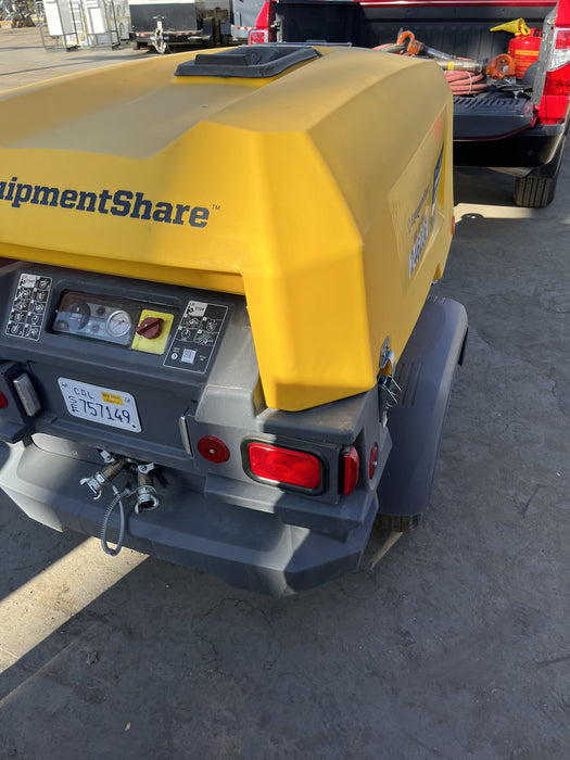 2019 AMERICAN PNEUMATIC TOOL M654