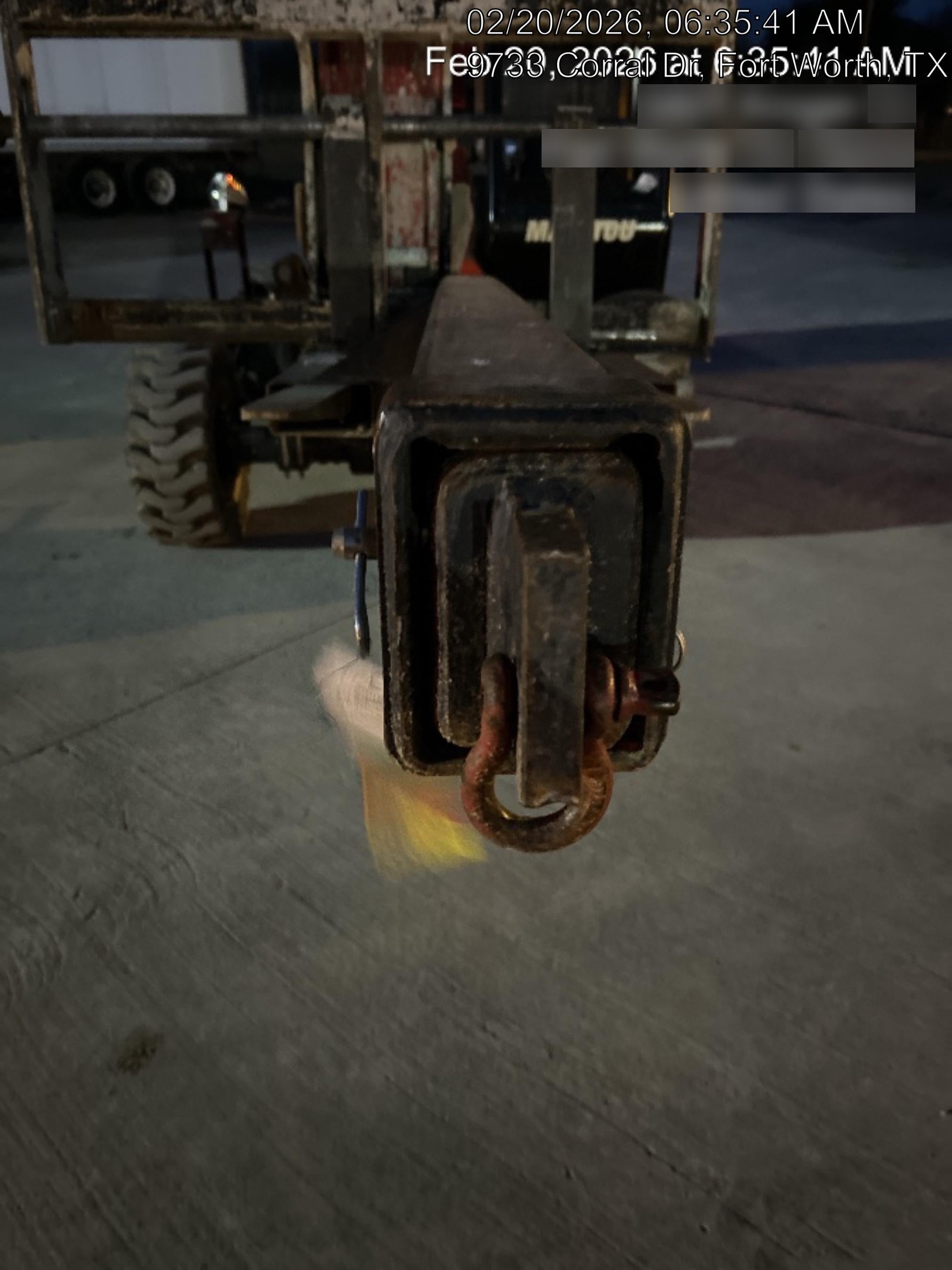 2024 ARROW MATERIAL HANDLING CE60-TH-STP