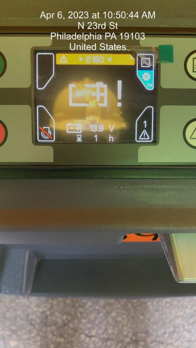 2023 ATLAS COPCO XAS188 CWK