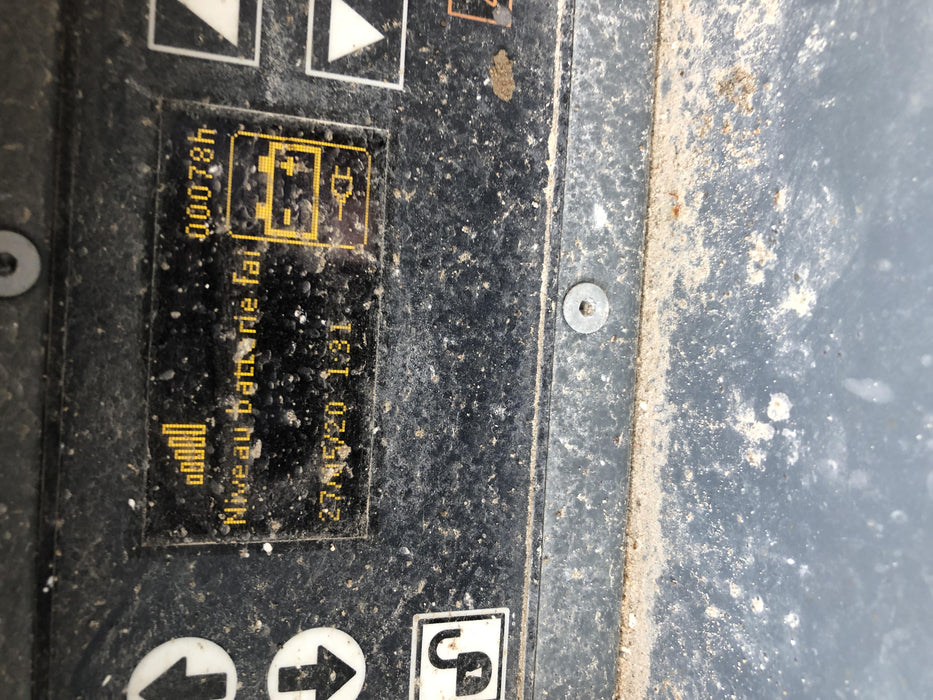 2019 HAULOTTE Star 20