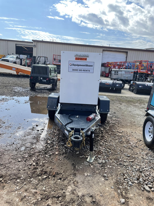 2021 AIRMAN SDG25S-8E1