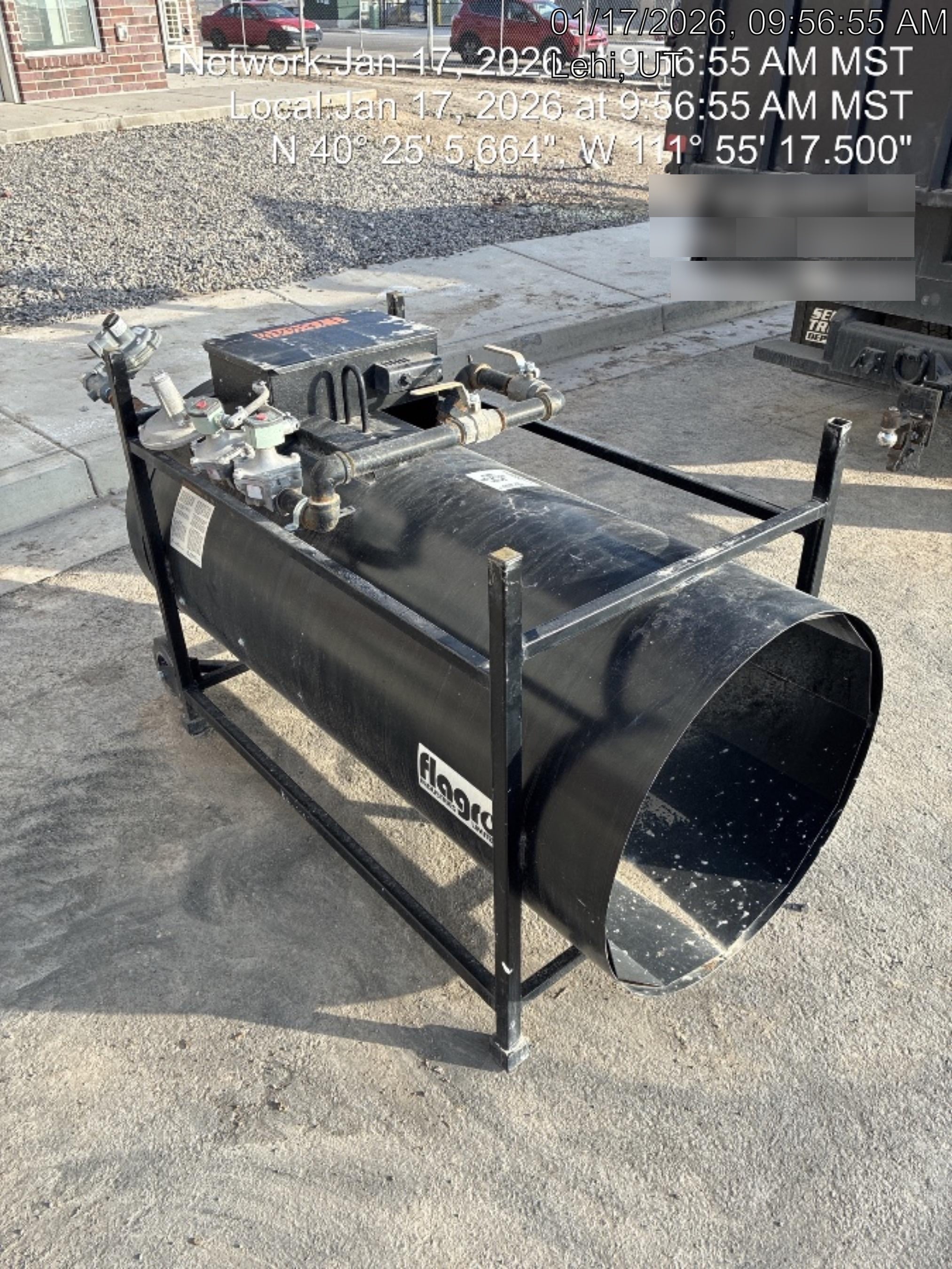 2021 FLAGRO F-1000TPC
