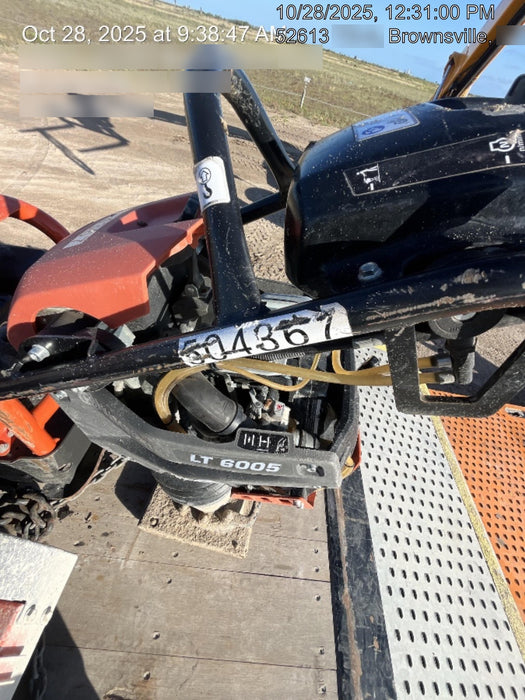 2025 HUSQVARNA LT6005