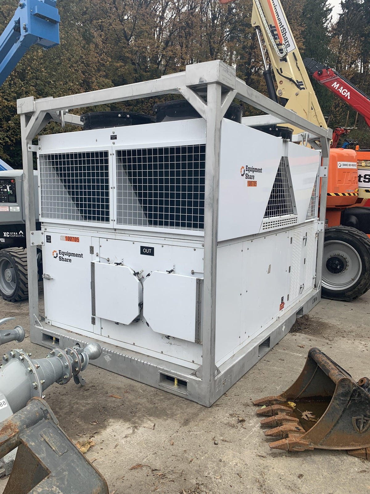 2020 SMARTECH SACP81A-HS