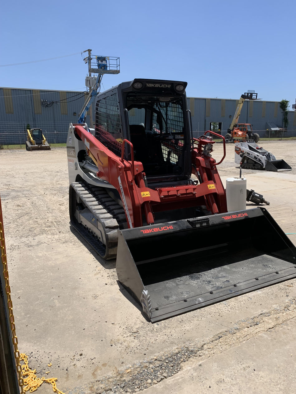 2022 TAKEUCHI TL12R2-CR
