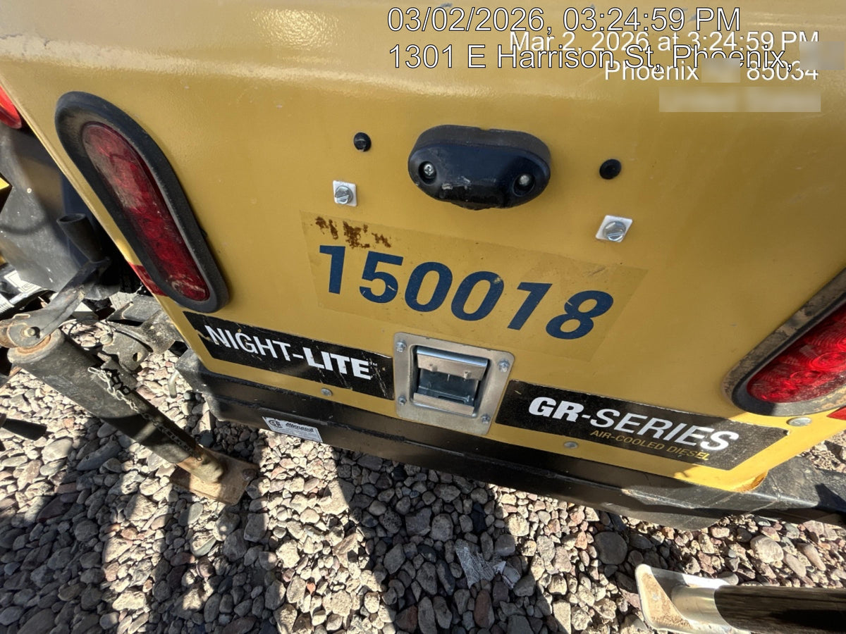 2021 ALLMAND NLV3GR
