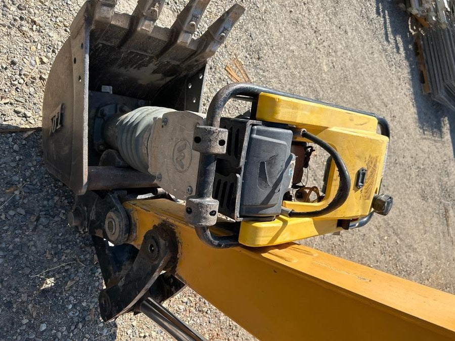 2019 WACKER NEUSON BS60-4As