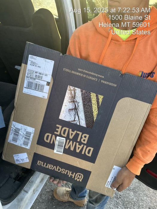 2025 HUSQVARNA FS 400 LV