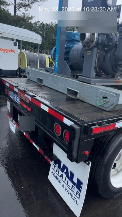 2022 ATLAS COPCO PAC F44 E