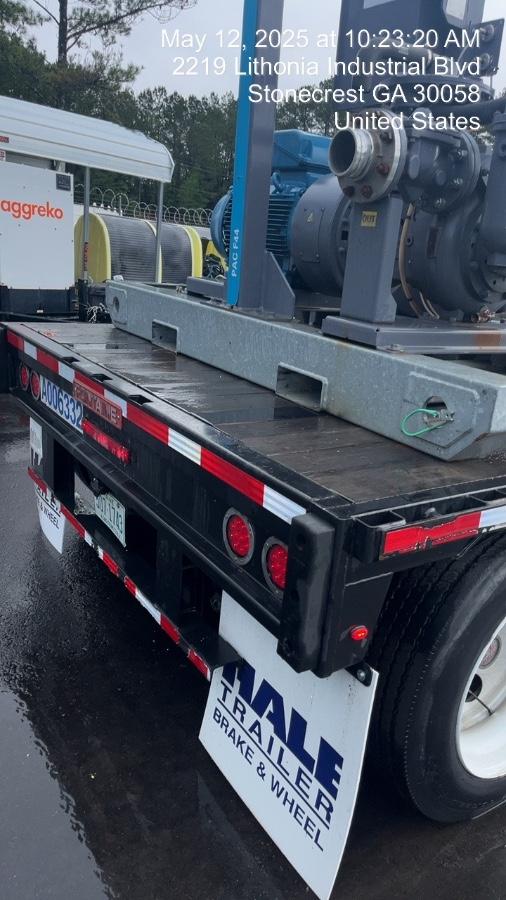 2022 ATLAS COPCO PAC F44 E