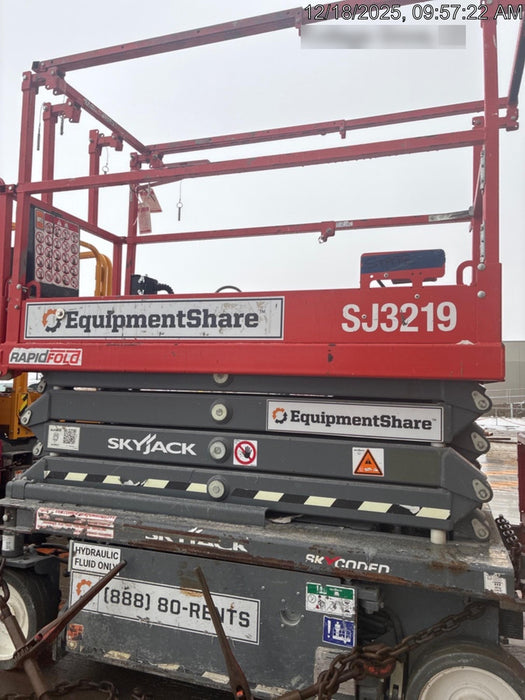 2021 SKYJACK SJ3219