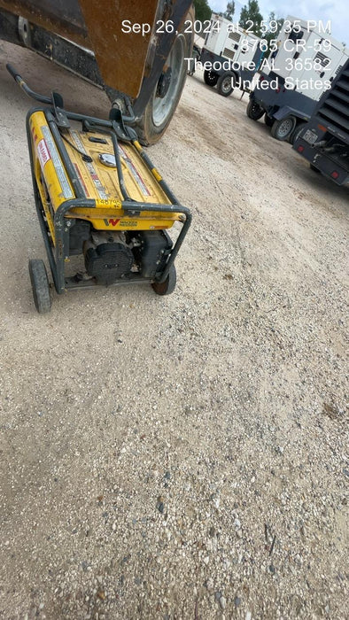 2020 WACKER NEUSON GP6600A