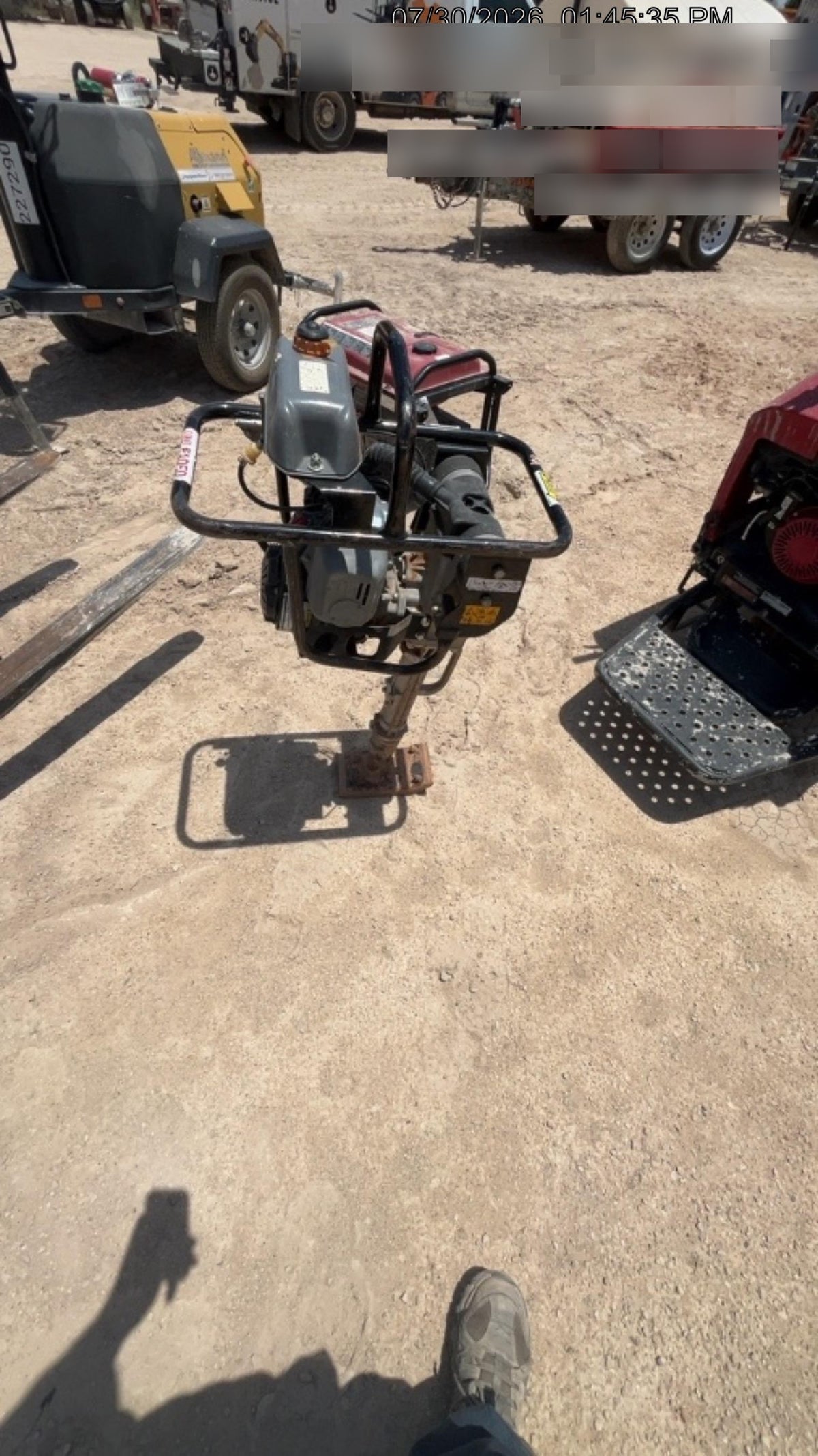 2023 MULTIQUIP MTR40HF