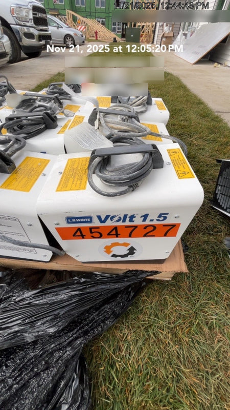 2024 LB WHITE Volt 1.5