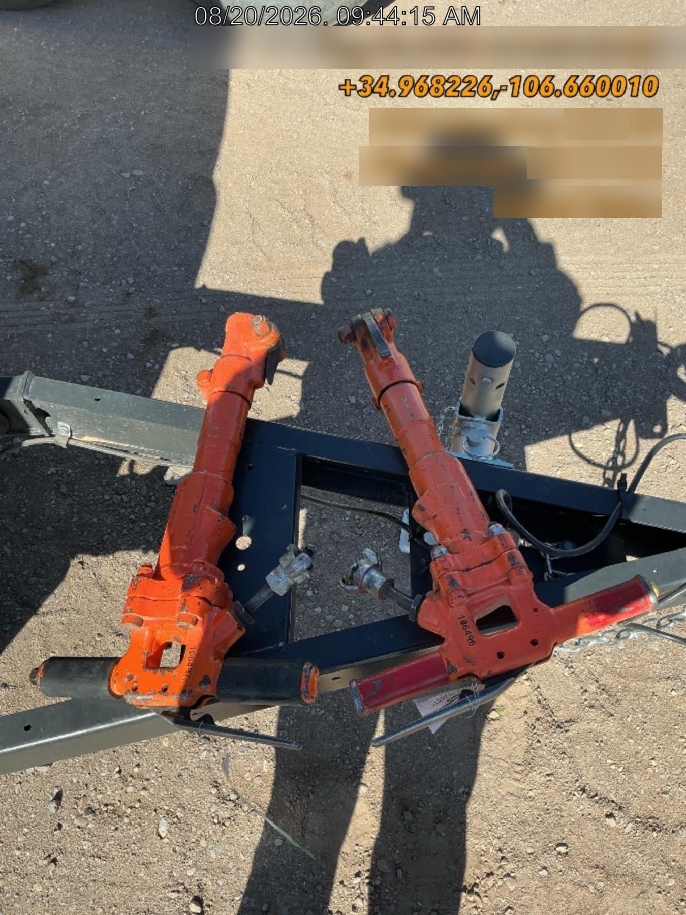 2020 MICHIGAN PNEUMATIC MP-30-1