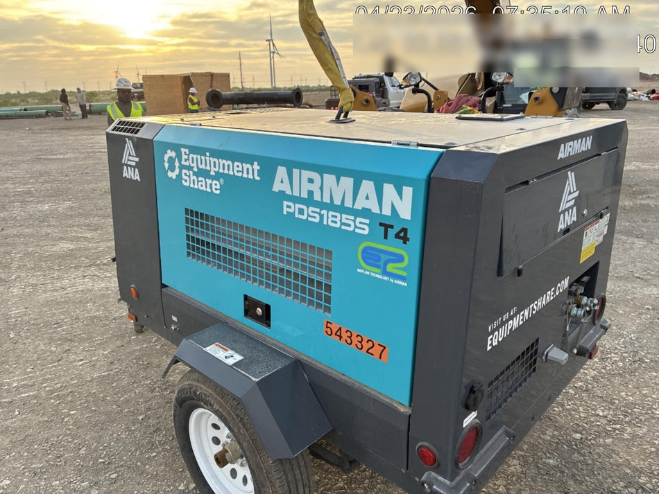 2025 AIRMAN PDS185S