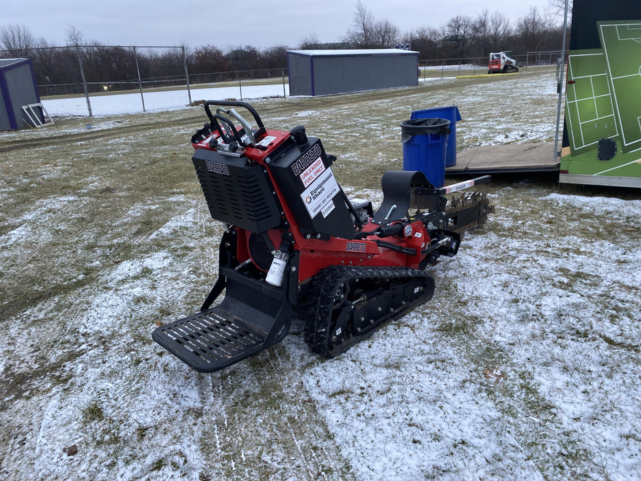 2023 BARRETO E2036RTKH-4MS