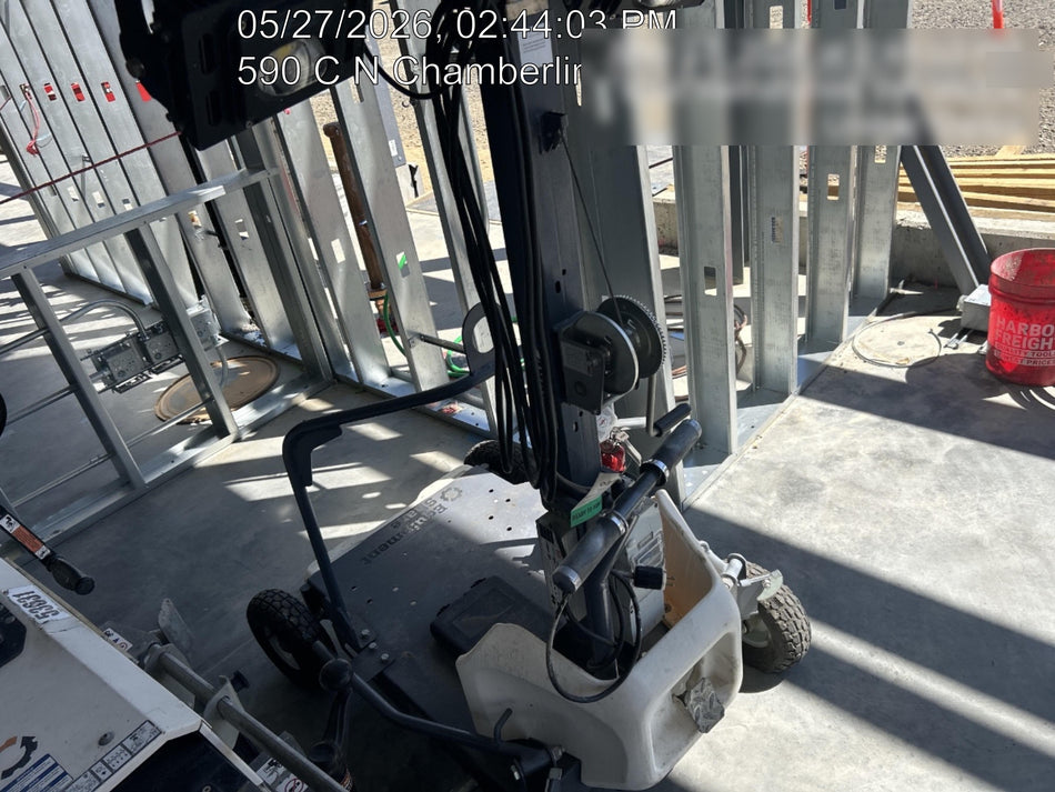 2019 CHICAGO PNEUMATIC CPLT V3