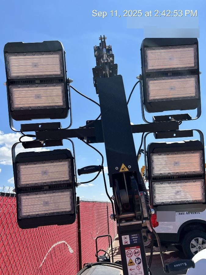 2025 GENERAC MLTS-4