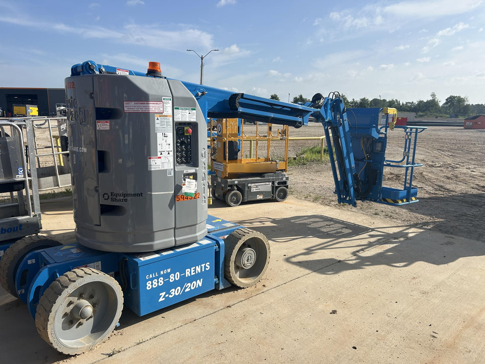 2025 GENIE Z-30/20N RJ