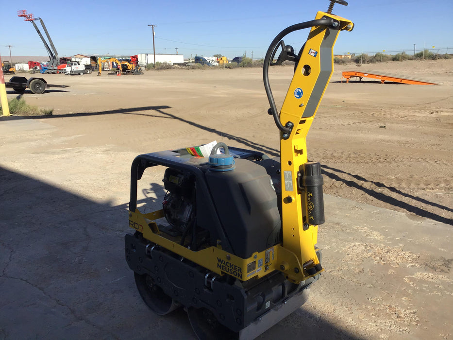 2020 WACKER NEUSON RD7A