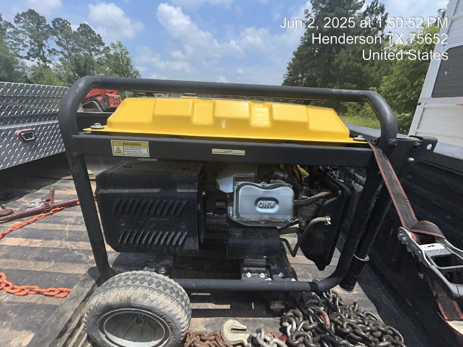 2023 ATLAS COPCO P6500W