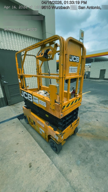 2021 JCB S1930E