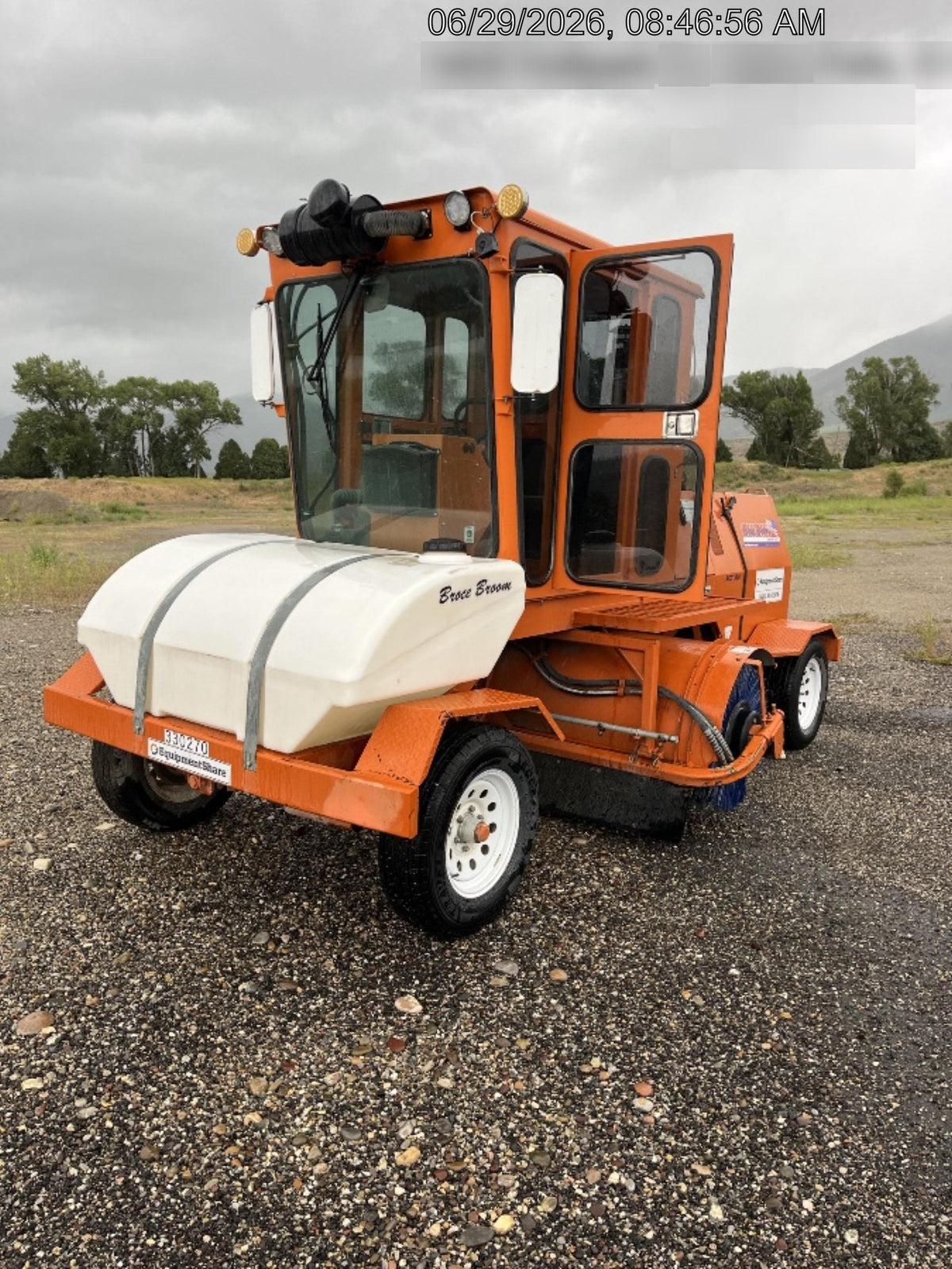2023 BROCE RCT350