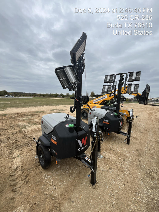 2024 WACKER NEUSON LTT4