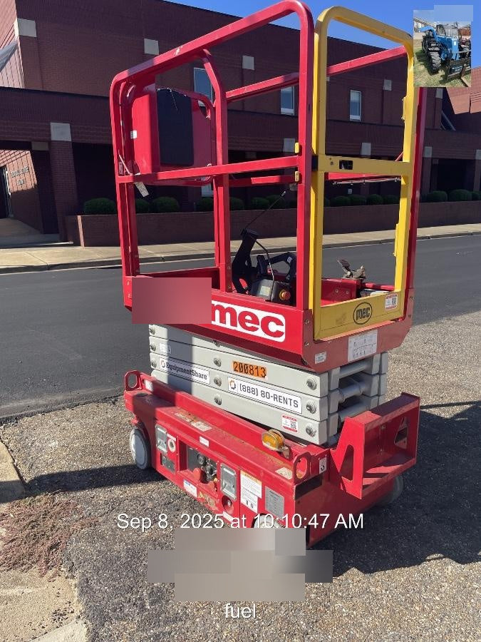 2022 MEC 1330SE