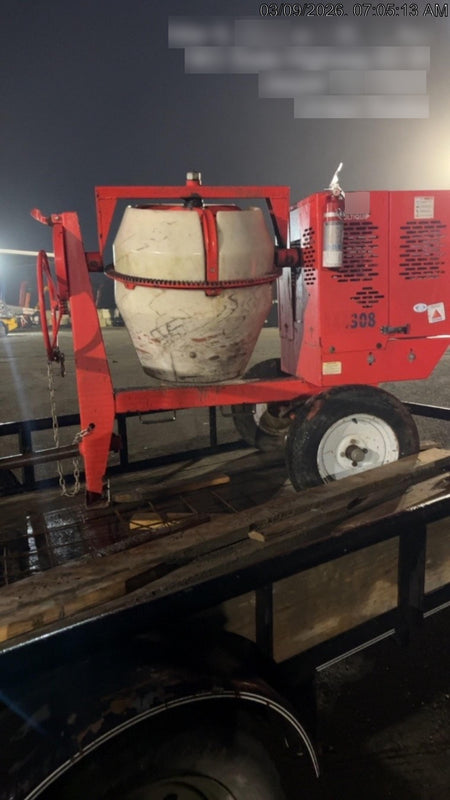2021 MULTIQUIP MC64PH8