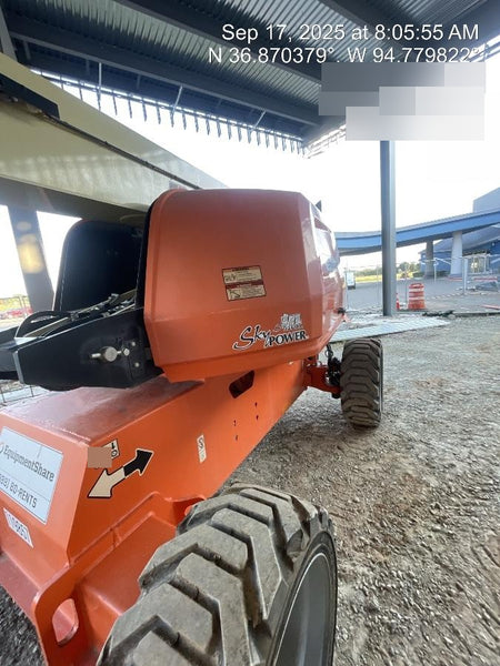 2021 JLG 660SJ