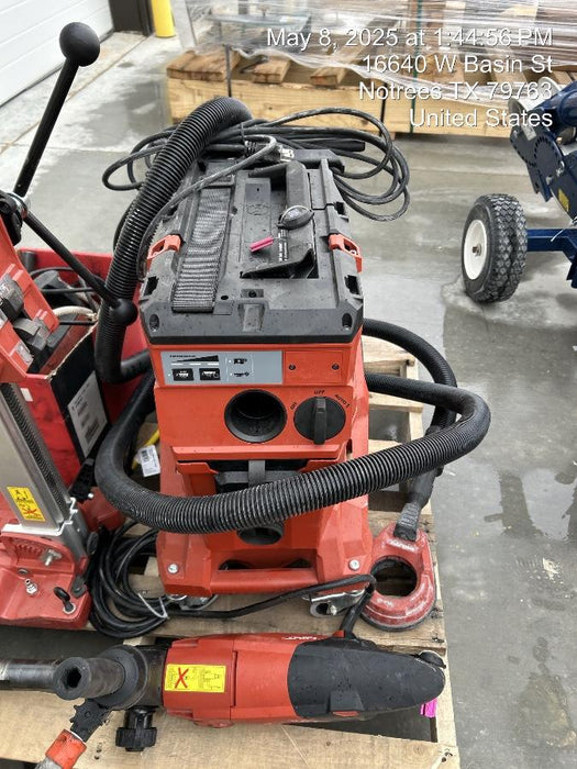 2025 HILTI VC 150-10 X