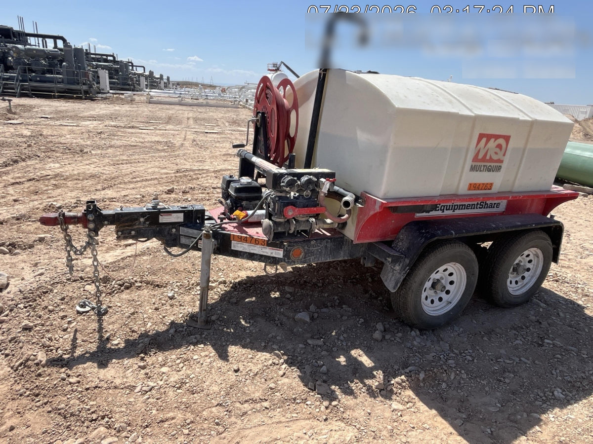 2021 MULTIQUIP WT5C