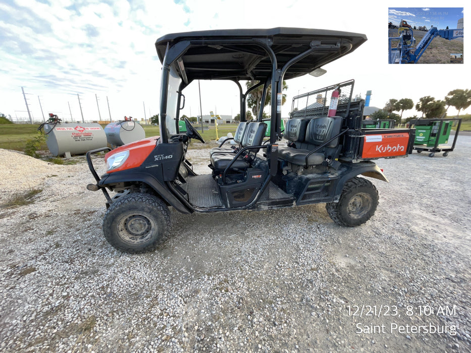 2021 LIND EQUIPMENT LE980LEDV-T4B