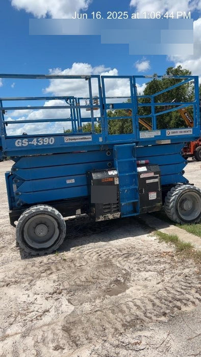 2020 GENIE GS-4390 RT