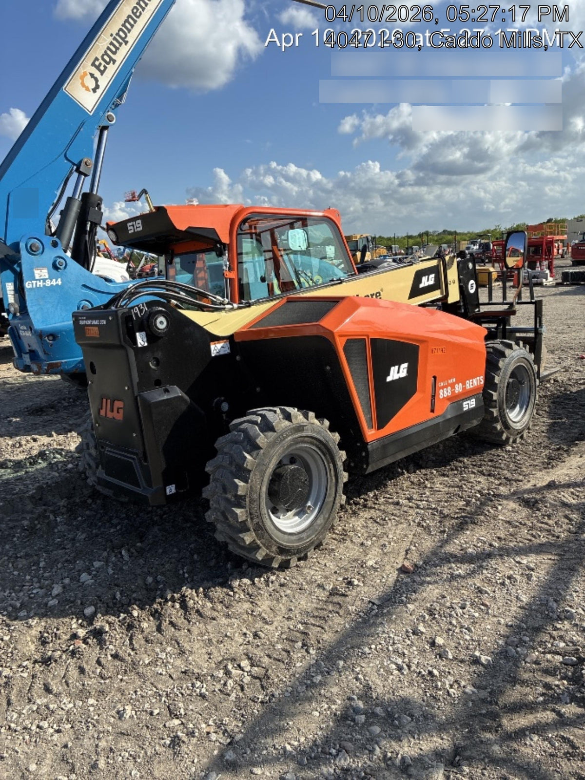 2026 JLG 519