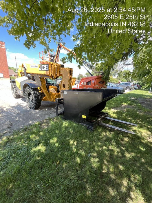 2025 STAR INDUSTRIES M-1820 - Self-Dump Hopper